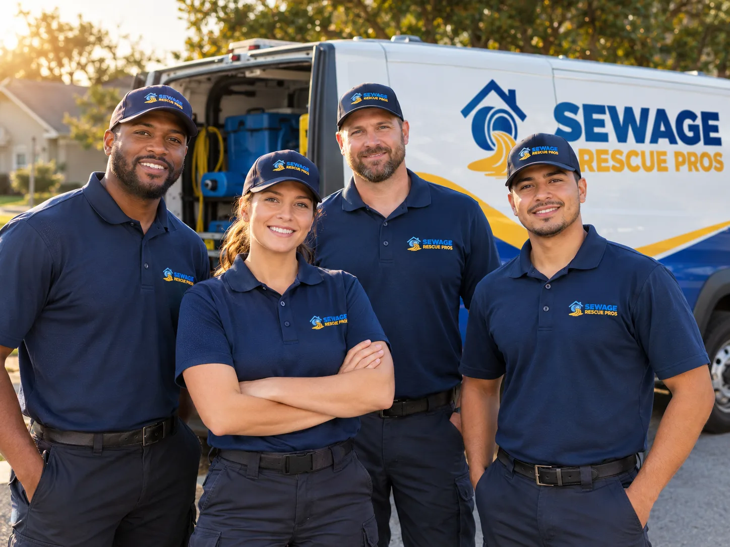 Sewage Backup Cleanup company in Kurtistown, HI